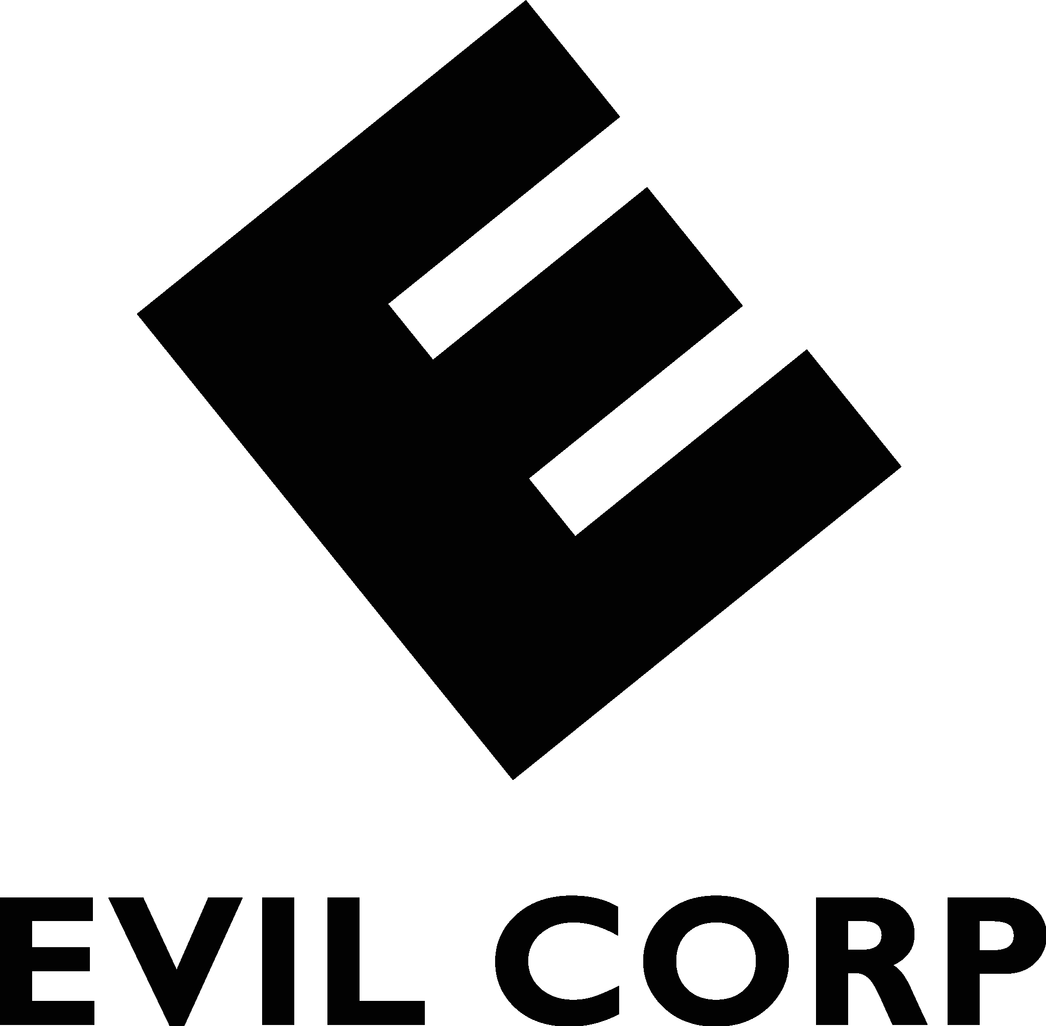 Evil Corp Logo